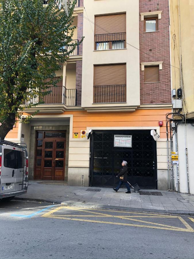 Apartmán Centro Historico Catedral Carril Del Picon. Parking Opcional Granada Exteriér fotografie